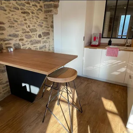 Appartement Skylar Dinan Exterior foto
