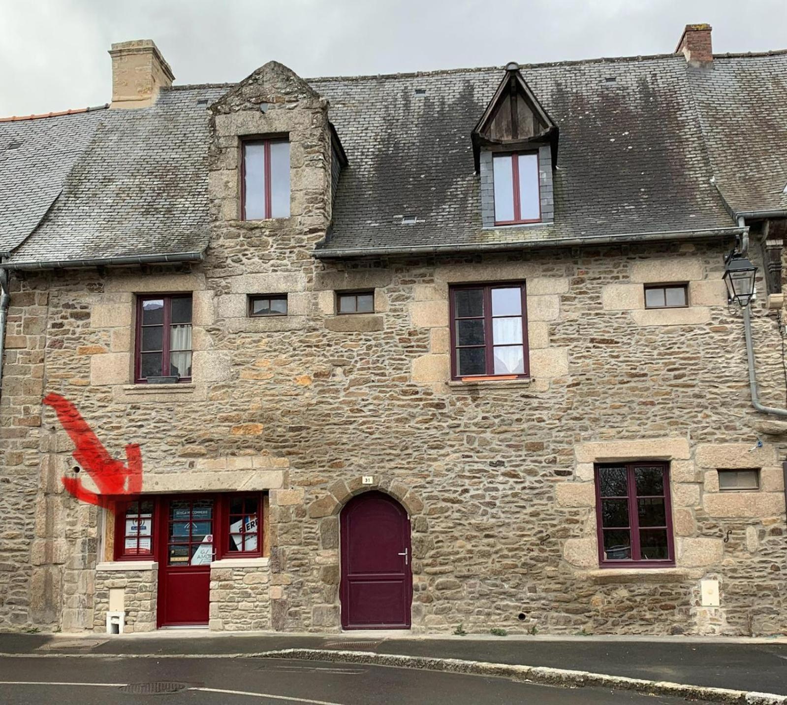 Skylar Appartement Dinan